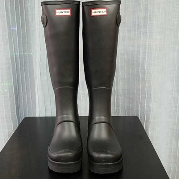 Hunter Shoes - Hunter Original Wellington Boots 10 US